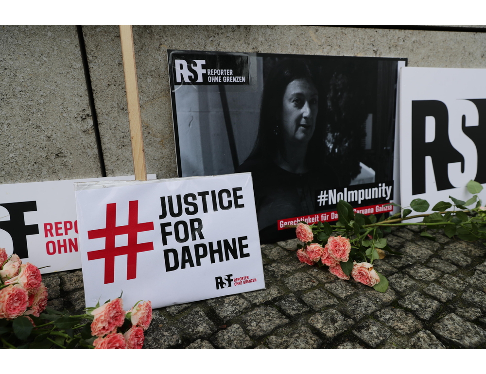 Omicidio Daphne, depositato l’appello. Malta attende un nuovo processo