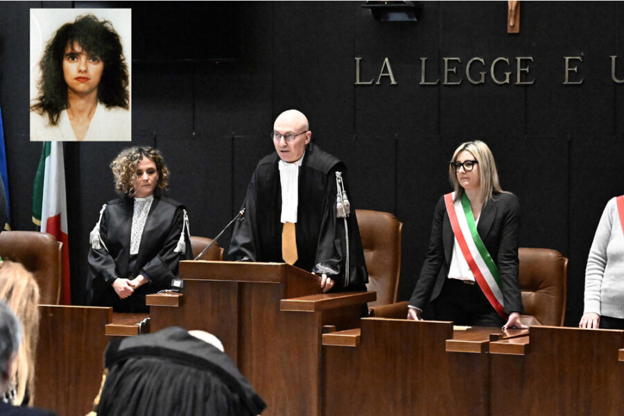 In primo grado