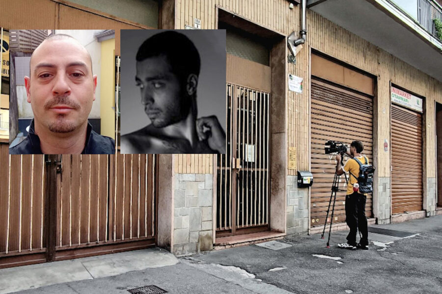 "Sono uscito di casa e ho chiamato mia mamma"