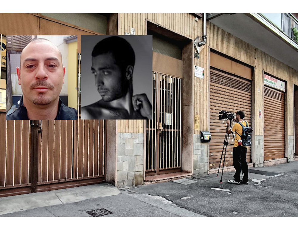 Omicidio Torino, il fermato ‘non riuscivo più a sezionare il corpo’