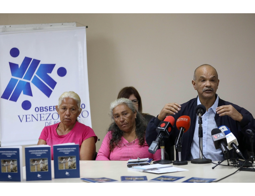 Ong Venezuela, oltre 60 morti sotto custodia dello Stato da aprile 2026