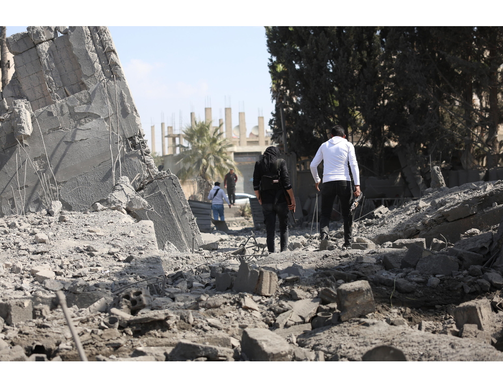 Ong, ‘si intensificano le aggressioni israeliane nel sud-ovest della Siria’