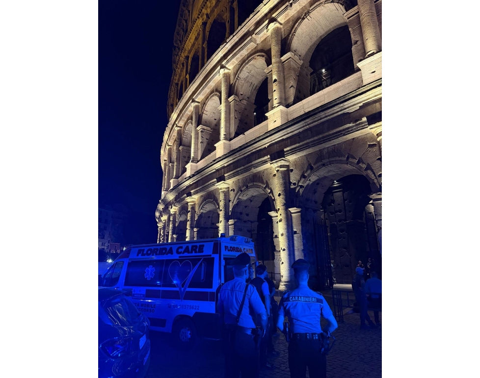 Operaio morto al Colosseo, Procura indaga per omicidio colposo