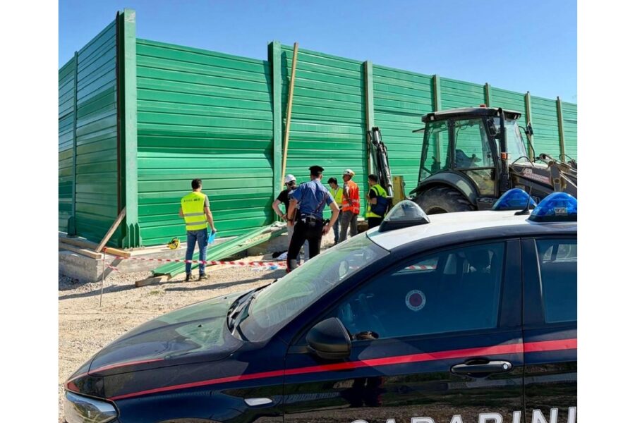 Il 48enne ha riportato traumi rilevanti a una gamba
