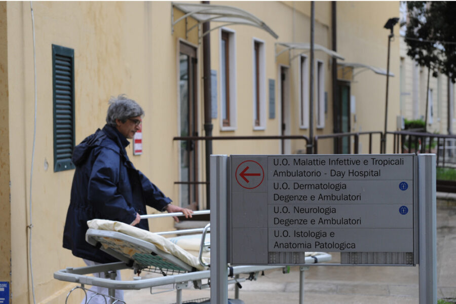 La denuncia della Filcams Cgil