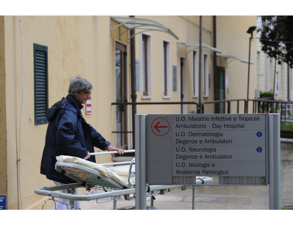 Operatrice Cup dell’ospedale di Venezia aggredita da un utente