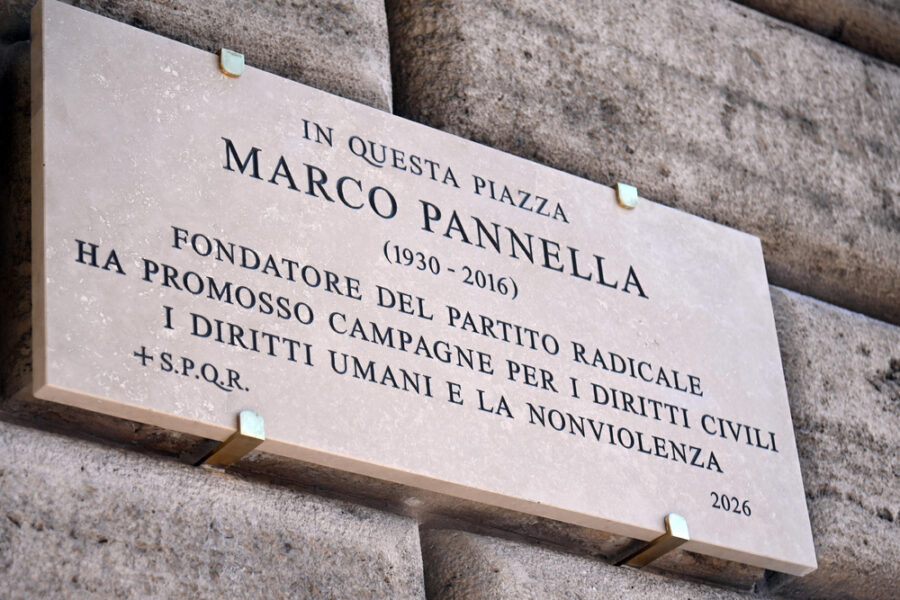 Nel luogo simbolo delle battaglie radicali. Gualtieri