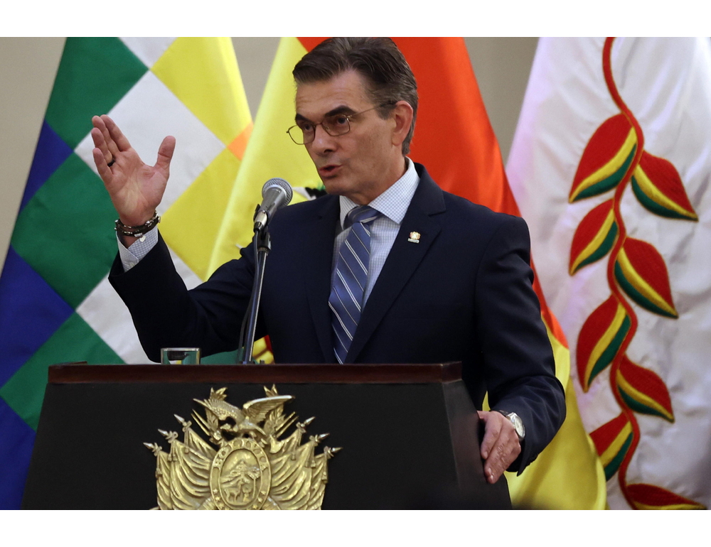 Paz, ‘in Bolivia ci sono narcoterrorismo e narcotrafficanti’