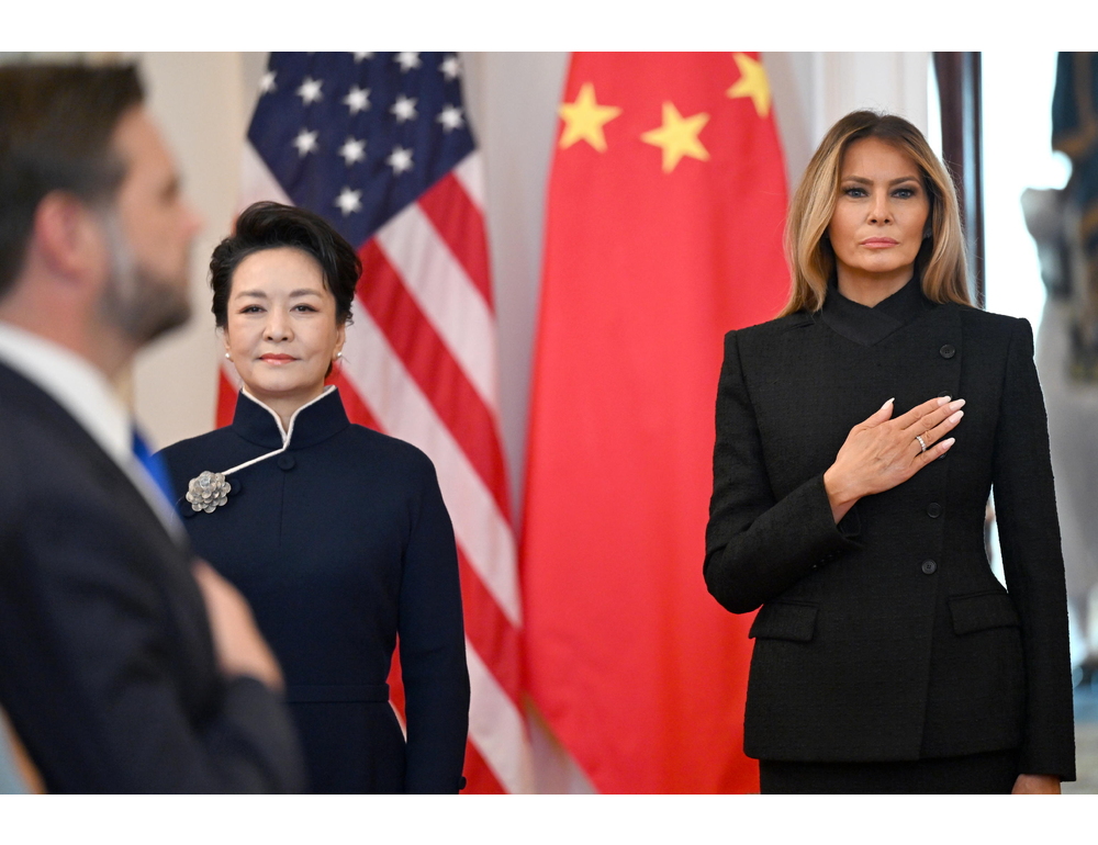 Peng Liyuan a Washington, la Cina punta sul soft power culturale