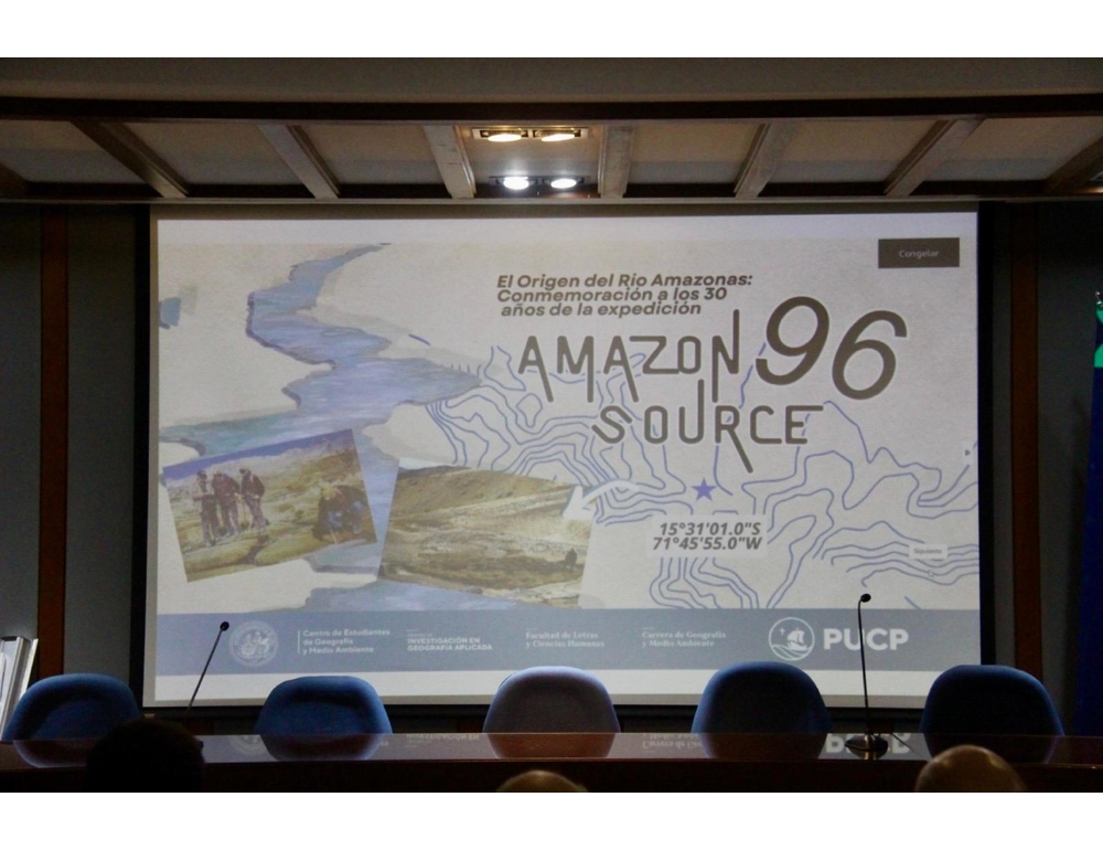 Perù, evento internazionale a tutela della sorgente del Rio Delle Amazzoni