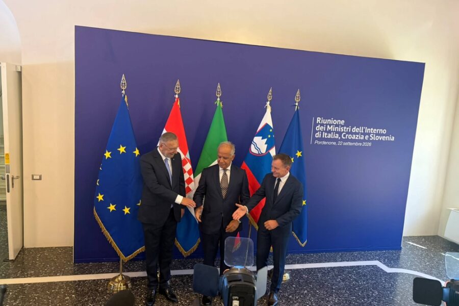 Al Trilaterale di Pordenone