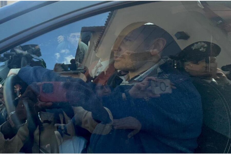 Lungo comunicato del procuratore di Pavia Fabio Napoleone