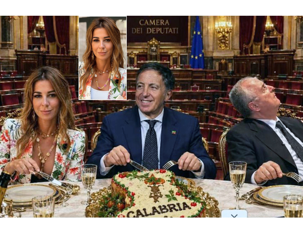 Polemiche per la foto ‘modificata’ di Siracusano rilanciata da Vannacci
