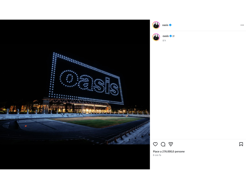 Polizia, attenzione alle truffe on line per vendita biglietti per gli Oasis