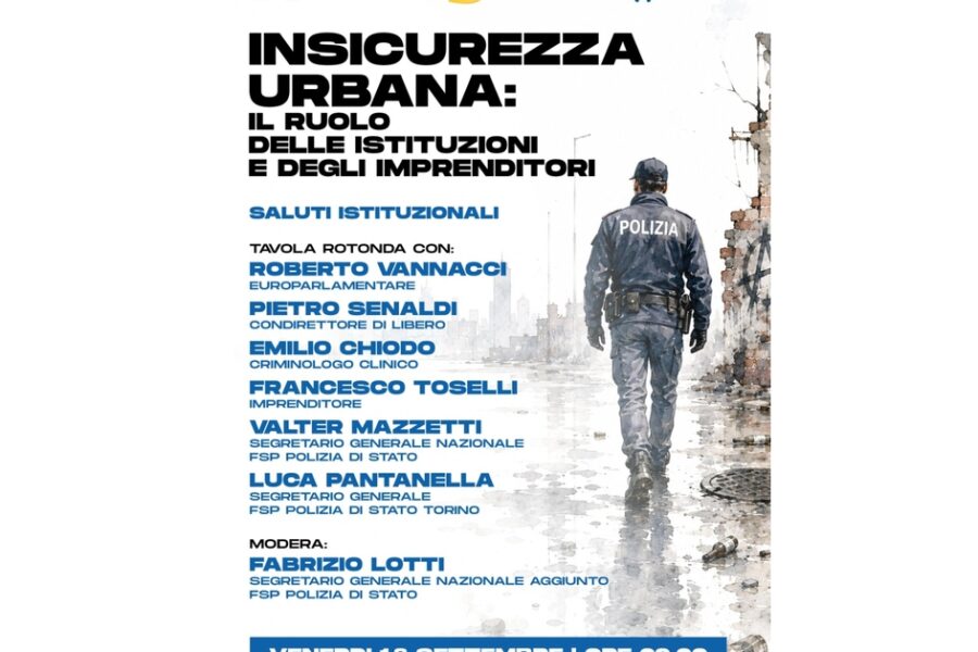'E' iniziativa sindacale