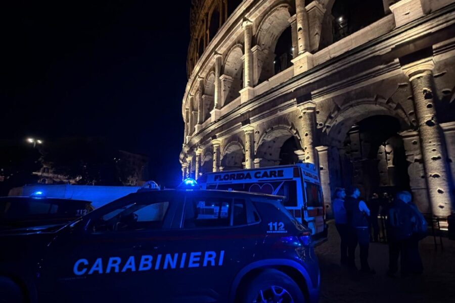 La vittima di 22 anni è caduta da un'altezza di 10 metri