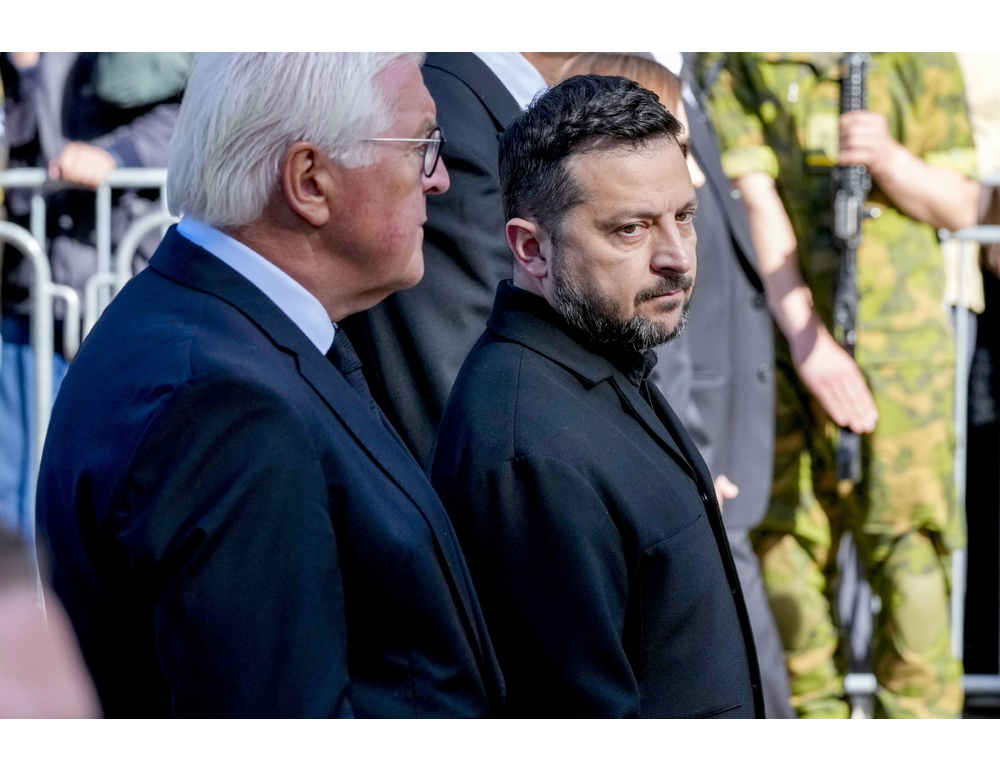 Premier Norvegia, ‘aereo di Zelensky sfiorato da drone al decollo dalla Moldavia’
