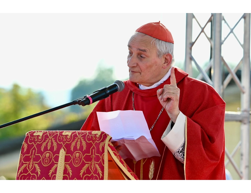 Premio Gentile da Fabriano, al cardinale Zuppi il riconoscimento speciale della Giuria