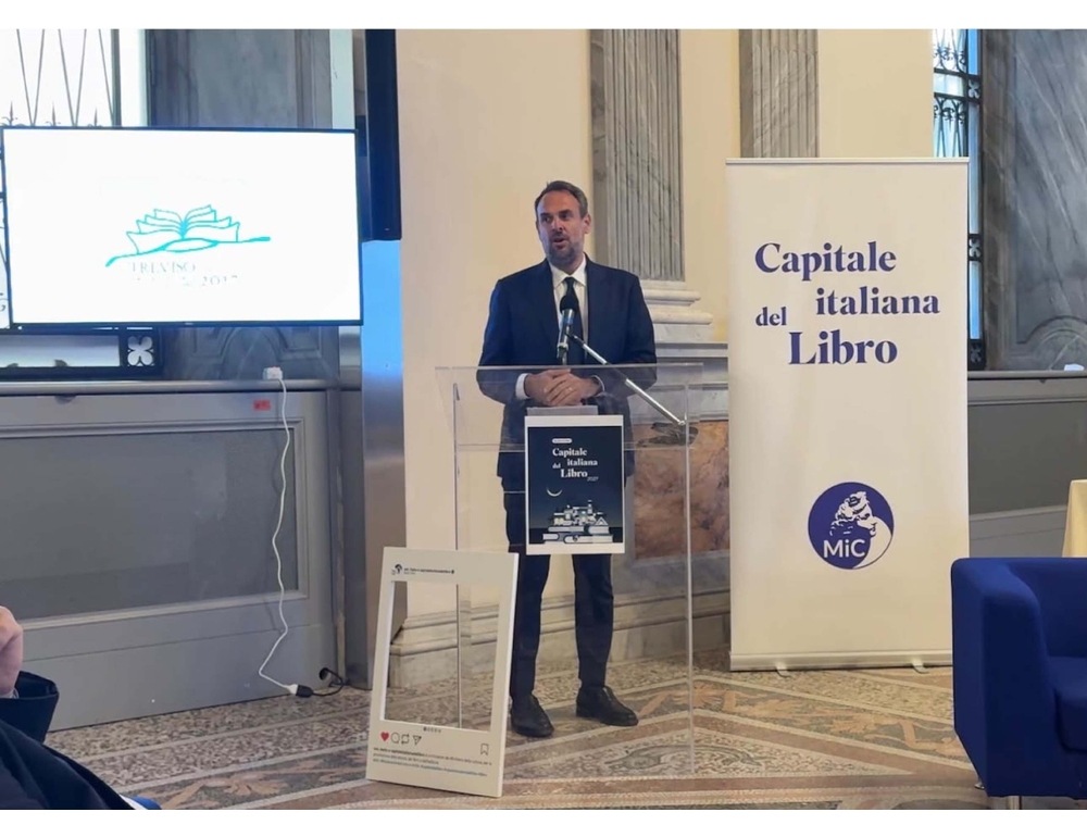 Presentata la candidatura di Treviso a capitale italiana del libro