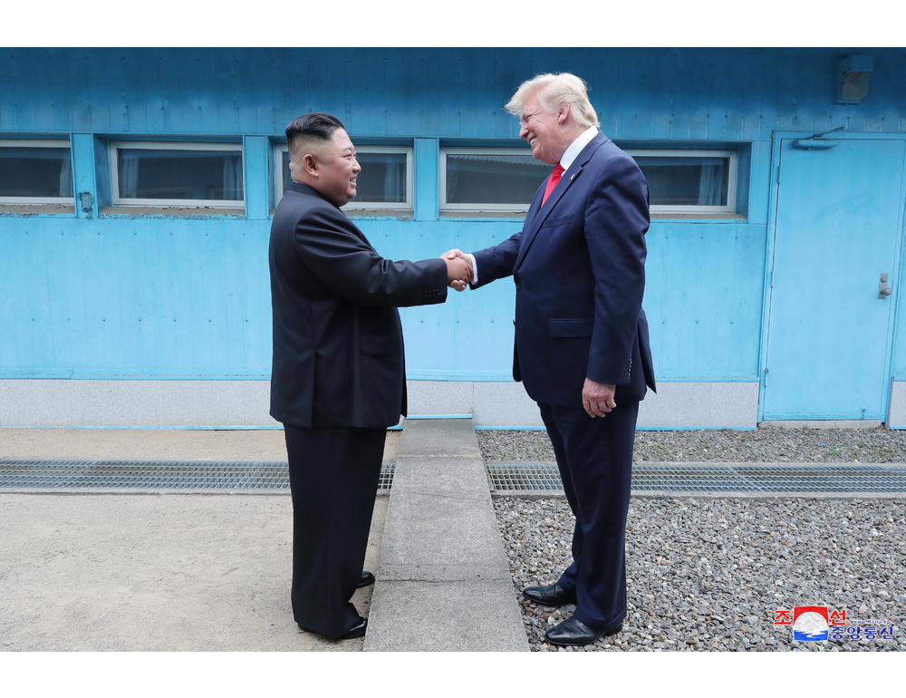 Presidente Lee, Trump vuole ‘chiaramente’ un dialogo con la Corea del Nord