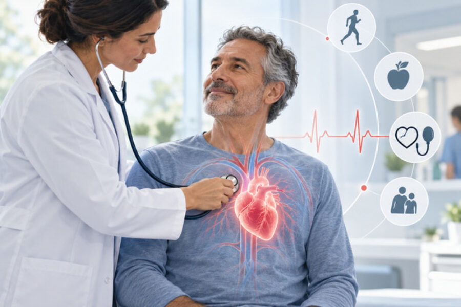 Nella Giornata Mondiale del Cuore