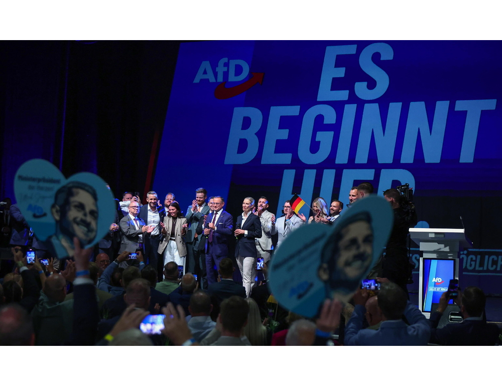 Proiezioni Sassonia-Anhalt, 39 seggi per l’AfD, 15 per la Cdu