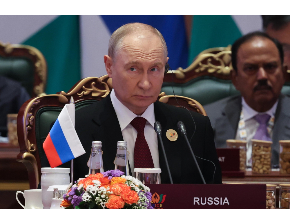 Putin, Europa nasconde perdita di prestigio parlando di preparare guerra alla Russia