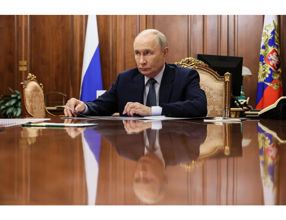 Putin a Trump, ‘non abbiamo alcun piano di aggredire l’Europa’