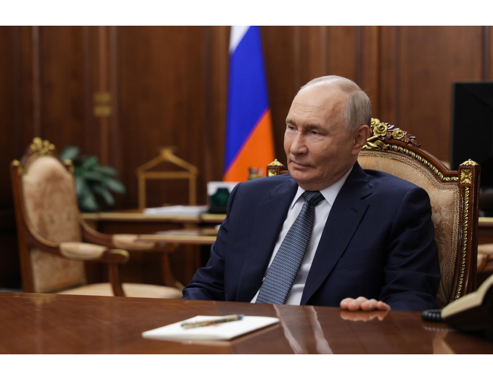 Putin, ‘alta partecipazione al voto dimostra che il popolo ci sostiene’