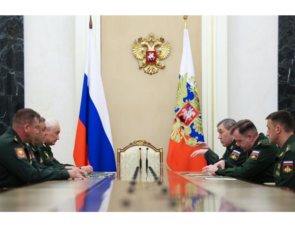 Putin aumenta di 15.000 il numero di militari, il totale sale a 1.550.000