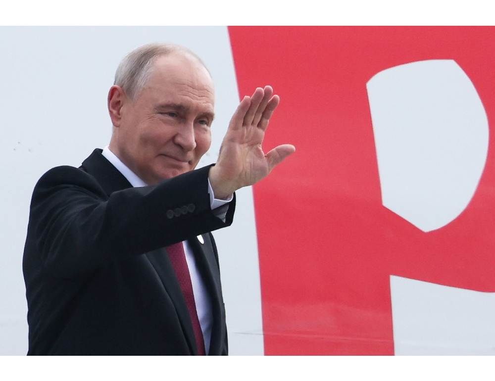 Putin chiama i russi alle urne, ‘nessuno riuscirà a dividerci’