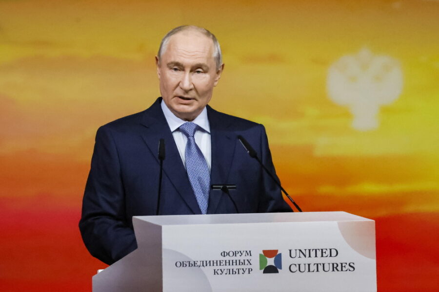 'Decideremo basandoci sugli interessi della Russia'