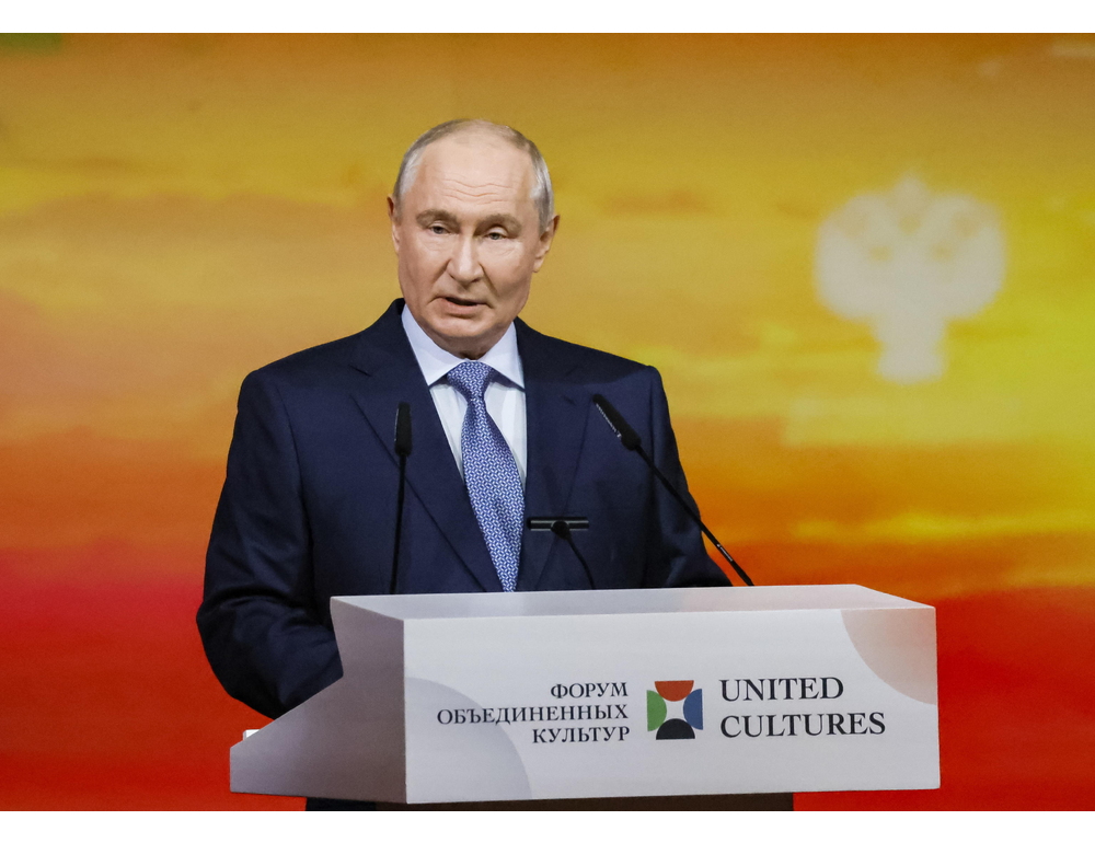 Putin, ‘eravamo pronti a riprendere i negoziati ma dopo raid ucraini ci rifletteremo’