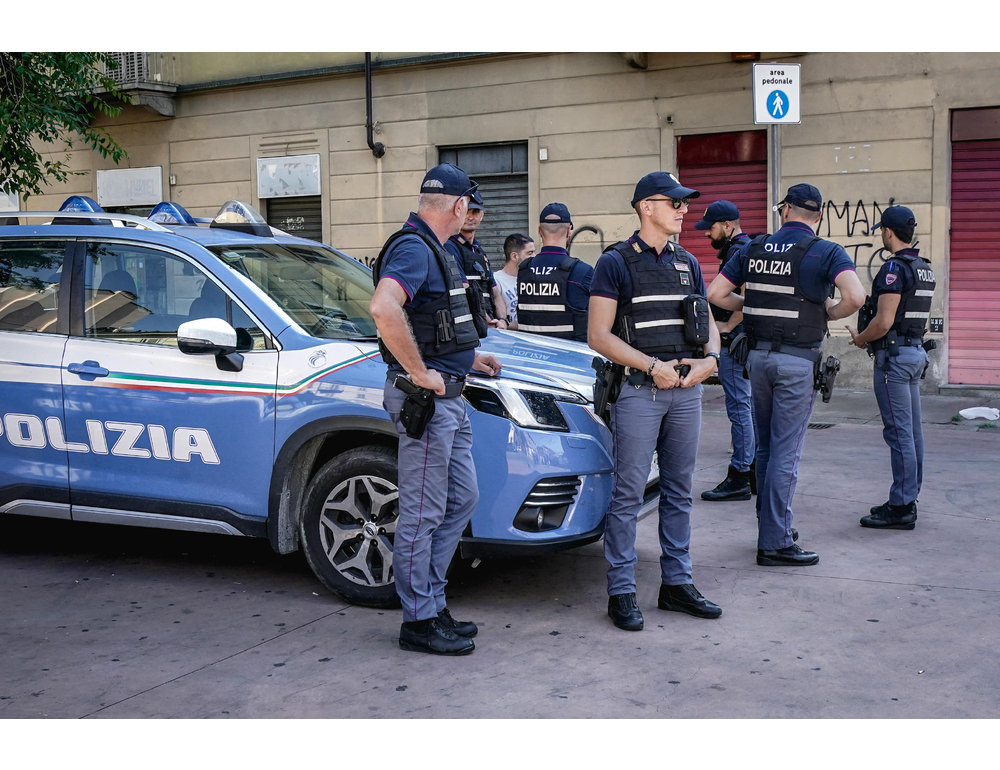 Rabbino aggredito: un arresto e due denunce, sono ventenni dediti a rapine