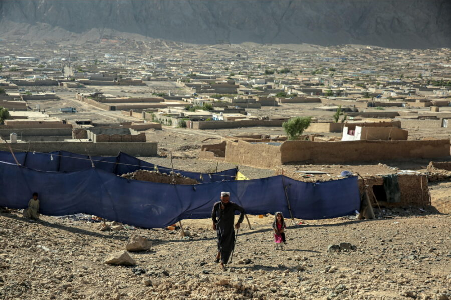 Lo riferisce un residente del secondo centro dell'Afghanistan