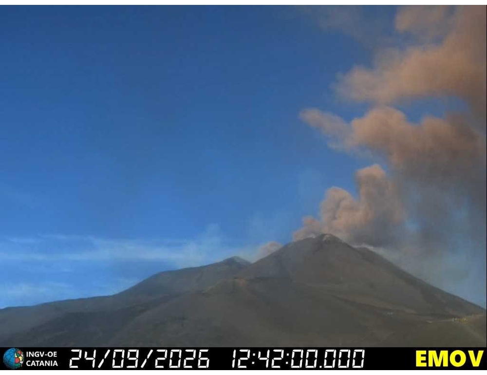 Restrizione ai voli per cenere Etna, a Catania cinque atterraggi l’ora
