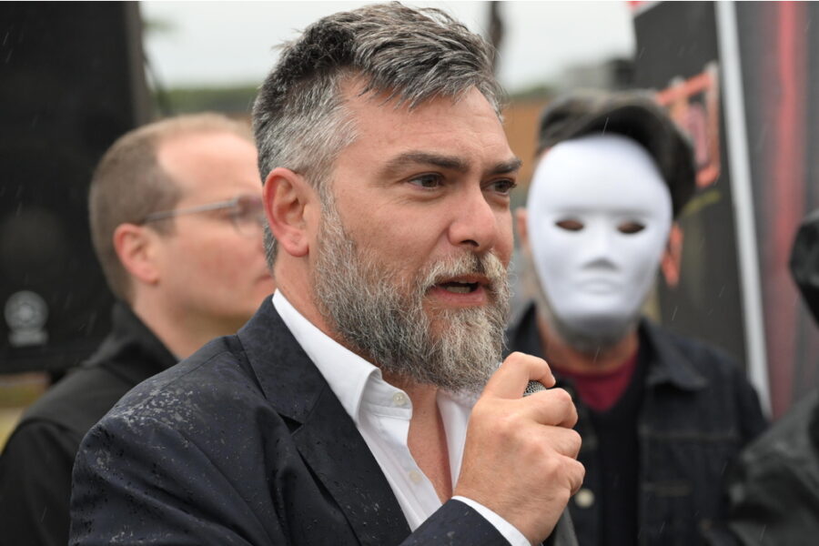 'Quando si coinvolge il popolo non si sbaglia mai'
