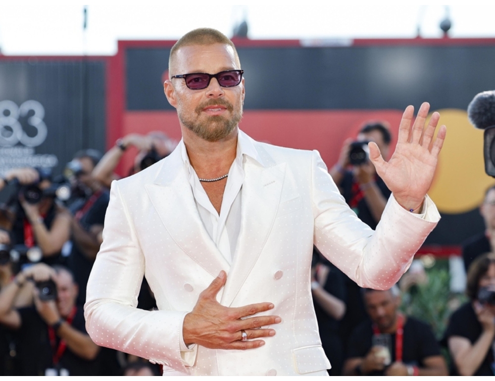 Ricky Martin esclude il ritorno sul palco con i Menudo