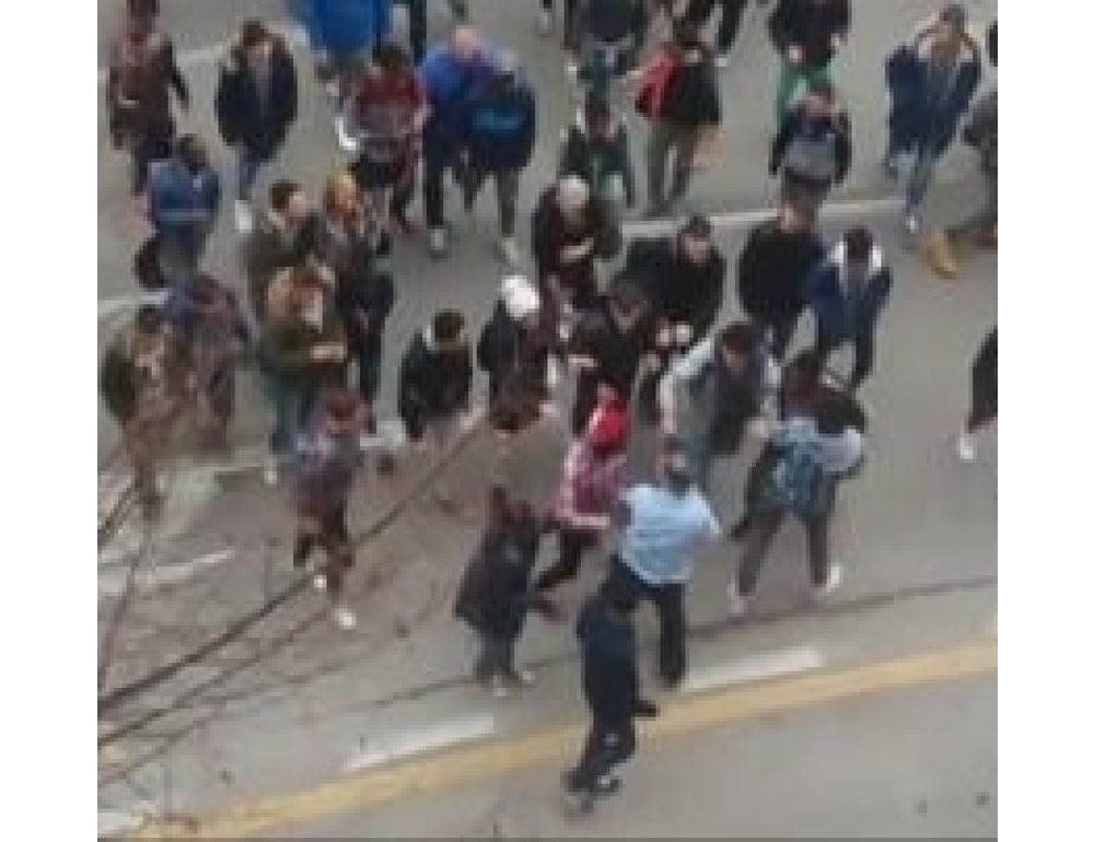 Rissa con accoltellamento nel centro di Treviso, un arresto e tre denunce