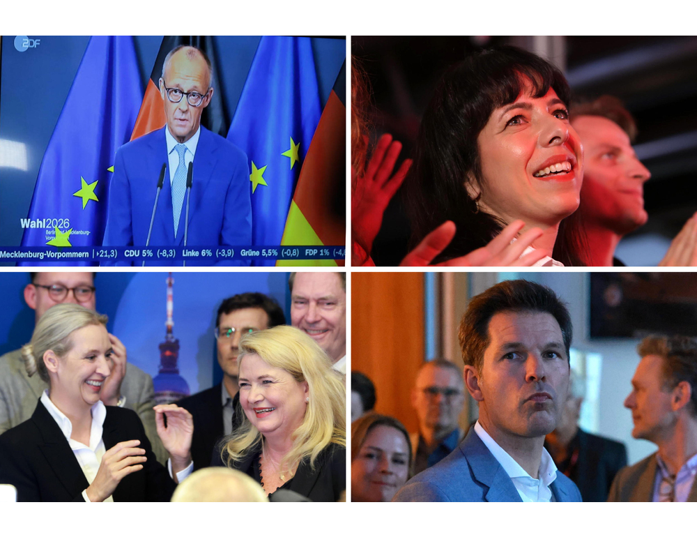 Risultati preliminari, Afd vince in Pomerania con il 38,2%. Spd è seconda al 35,5 (2)
