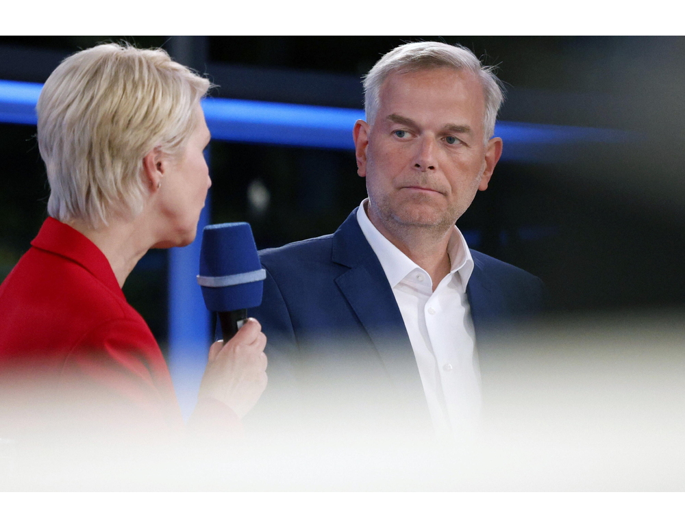 Risultati preliminari, Afd vince in Pomerania con il 38,2%. Spd è seconda al 35,5