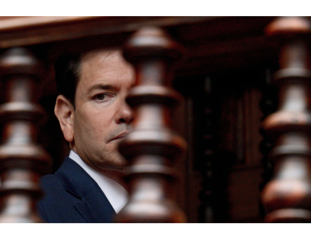 Rubio, ‘a Fairford chiaramente coinvolto un attore straniero’