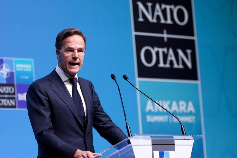 'Forze della Nato lavorano per garantire prontezza operativa'