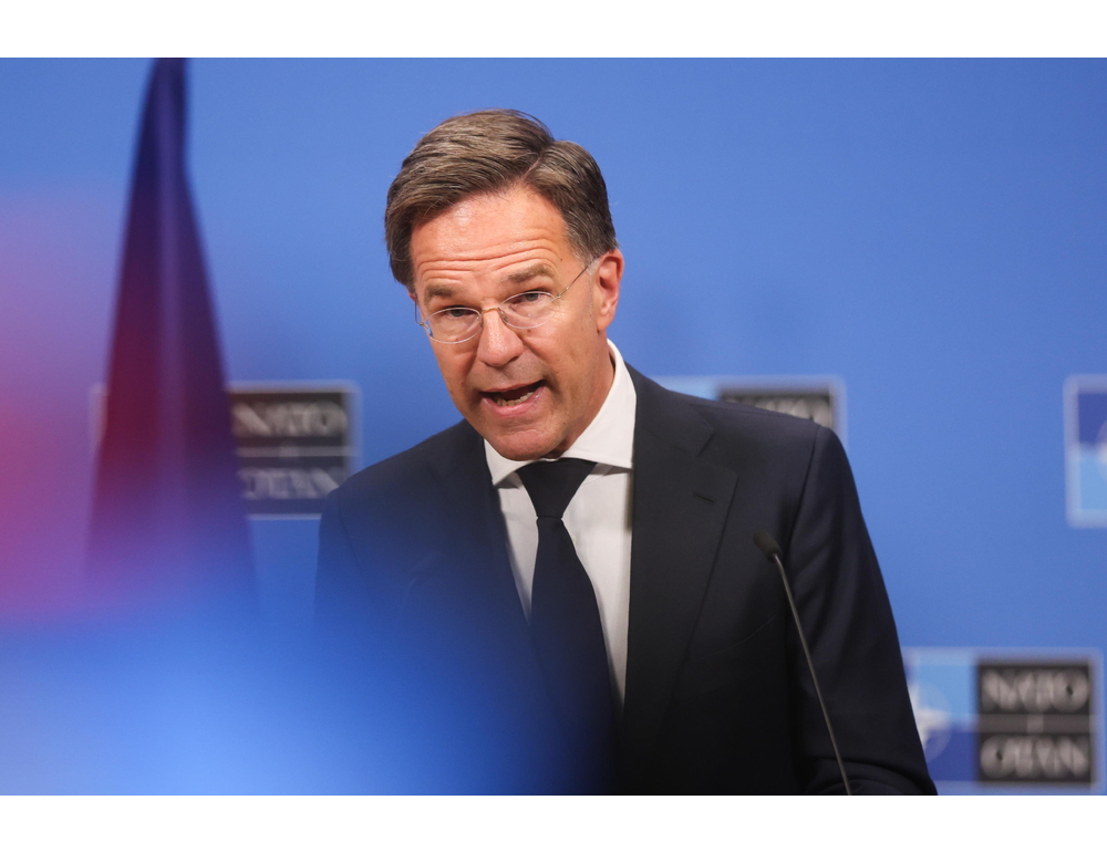 Rutte, ‘Mosca sempre più attiva ma la Nato è pronta, i russi lo sanno’