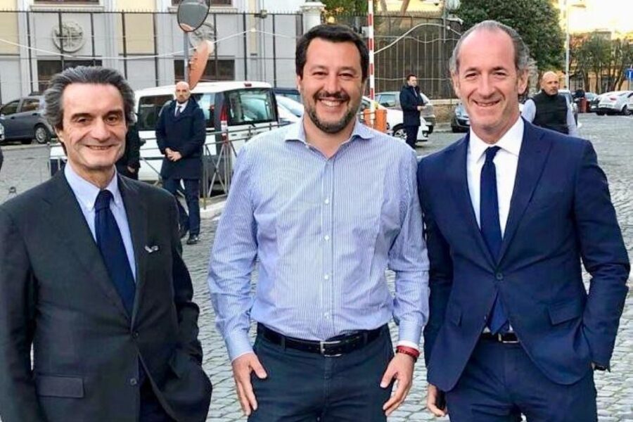 L'incontro dopo le critiche alla gestione del partito
