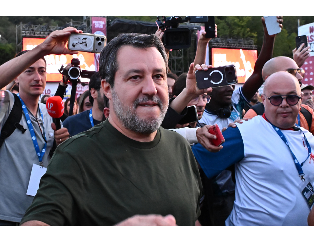 "Mai montarsi la testa col vento in poppa e mai deprimersi"