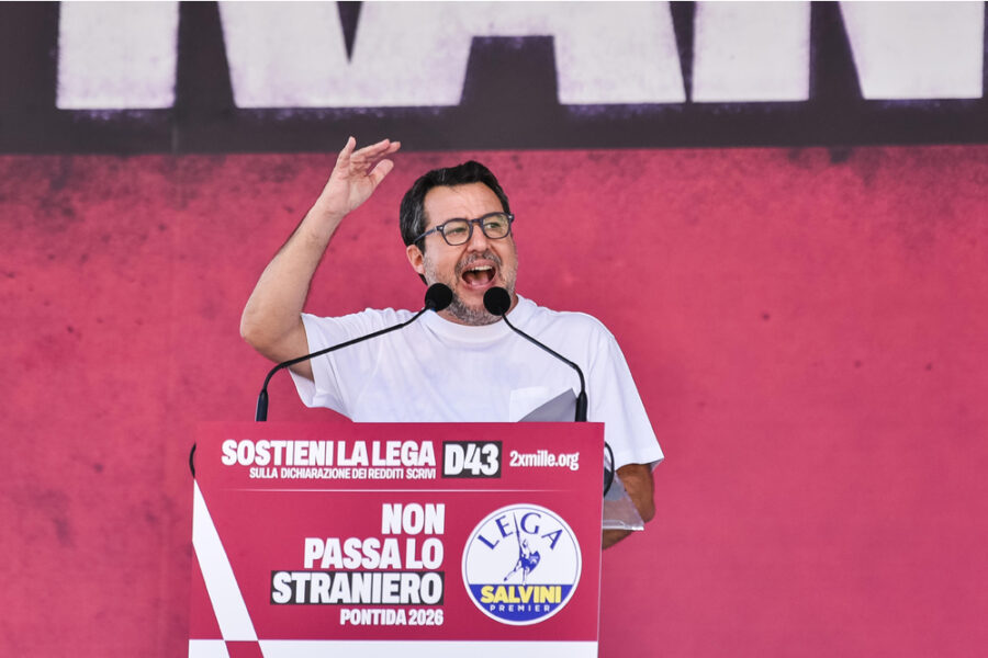 "Lo faccio per chiedere la fiducia della mia famiglia"