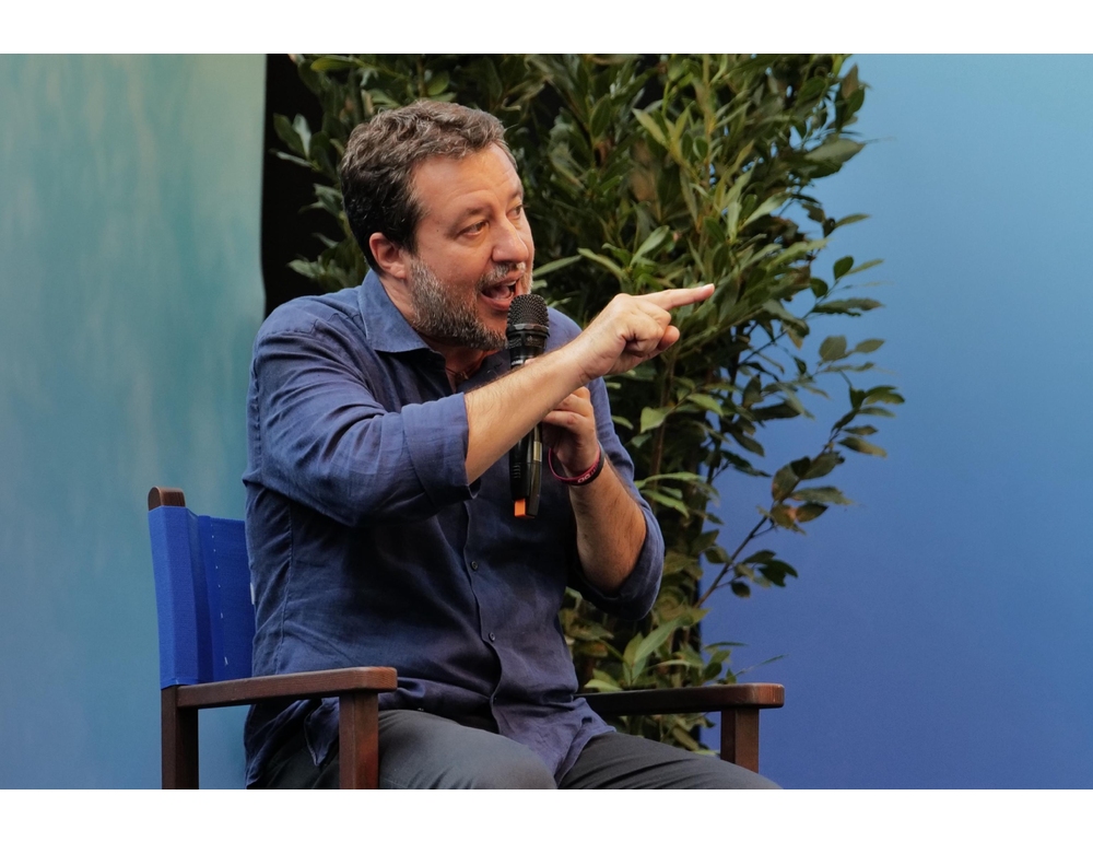 Salvini, ‘non parlo di Tajani ma c’è un ansia antirussa che mi preoccupa’