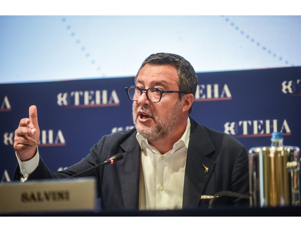 Salvini, ‘trionfo clamoroso dell’AfD, un’altra Europa è possibile’