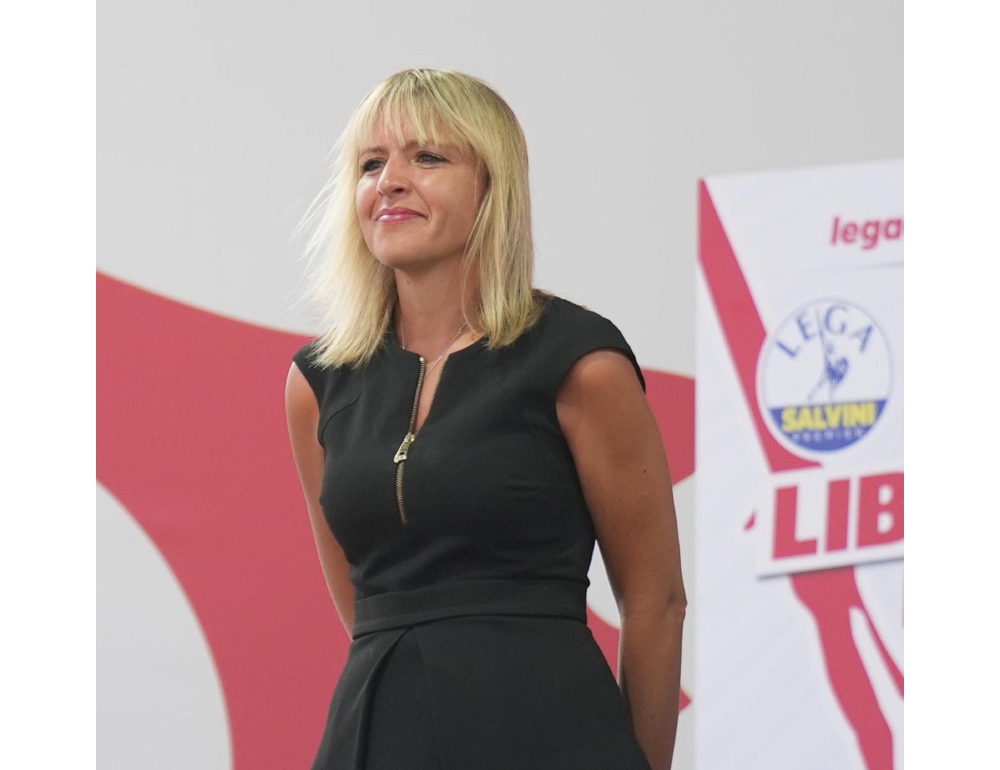 Sardone, ‘sono pronta alle primarie, Milano va liberata’